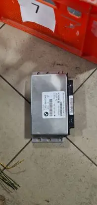BMW X6 F16 Transfer box differential control unit 8627301 161216 HAG02
