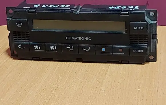 Skoda Superb B5 (3U) Climate control unit
