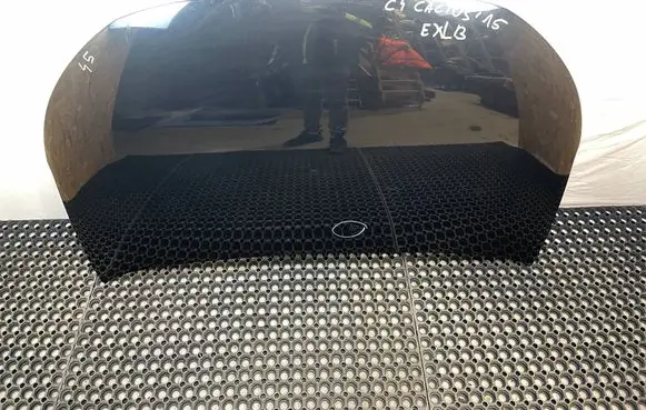 Citroen C4 Cactus Engine bonnet/hood
