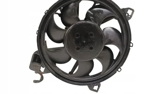 Mercedes-Benz CLA C118 X118 Electric radiator cooling fan A0999066202