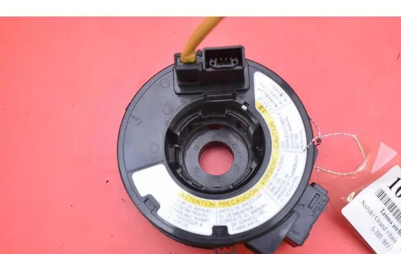 Suzuki Grand Vitara I Airbag slip ring squib (SRS ring) 