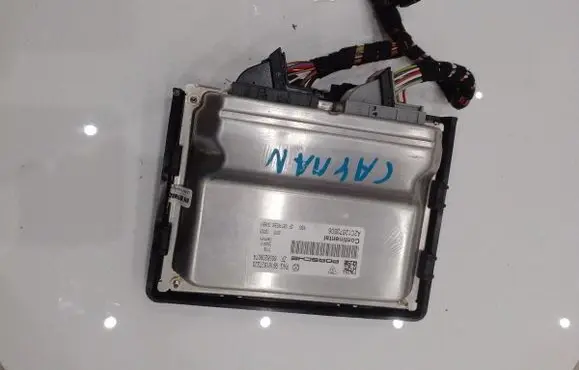 Porsche 718 Cayman 982 982c Gearbox control unit/module 99161827220