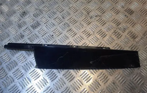 Audi A3 S3 8V Front door glass trim molding 8V5837901