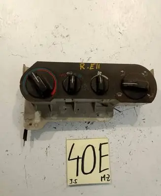 Renault Espace II Climate control unit 6025106175