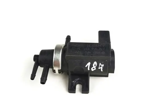 Audi A4 S4 B6 8E 8H Turbo solenoid valve 1j0906627