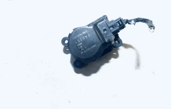 Ford Focus C-MAX Air flap motor/actuator 3m5h19e616ab 3m5h-19e616-ab