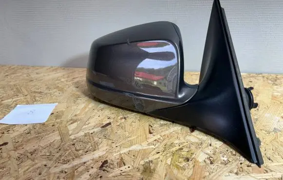BMW 5 F10 F11 Manual wing mirror F0153402 20729104