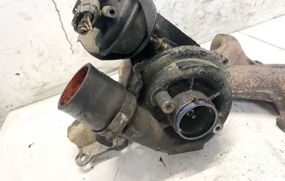 Volvo V50 Turbo 9662464980 700774-3