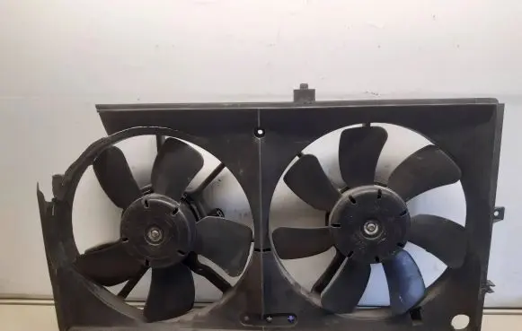 Mazda RX8 Fan set 
