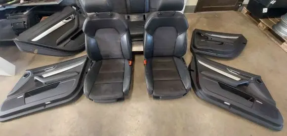 Audi A6 S6 C6 4F Interior set 