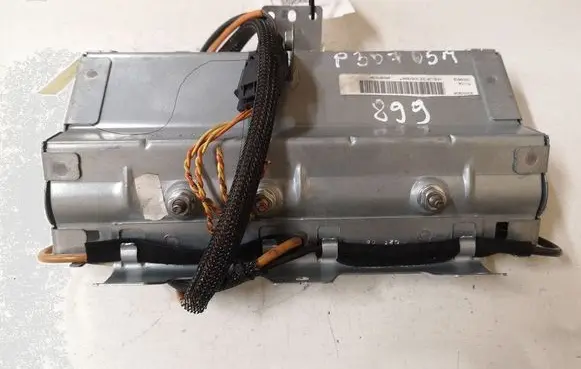 Peugeot 307 Passenger airbag 9655674780 009802