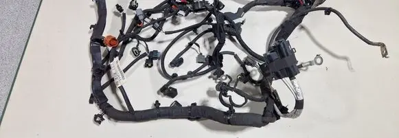 Ford B-MAX Engine installation wiring loom F1BT12A522