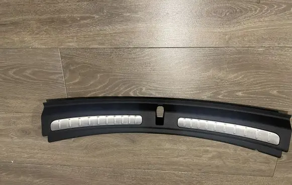 Mini Cooper Countryman R60 Trunk/boot sill cover protection 7435145