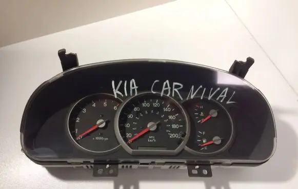 KIA Carnival Speedometer (instrument cluster) 0K52A55430