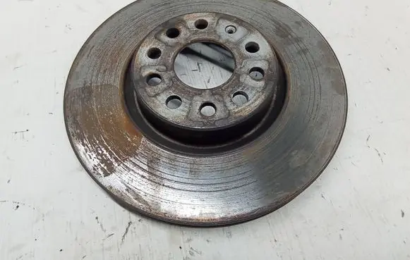 Volkswagen Tiguan Front brake disc