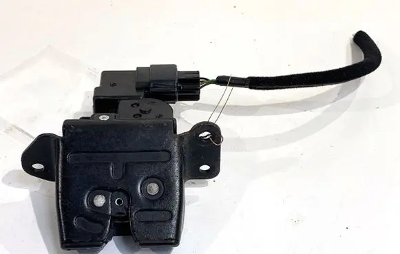 KIA Ceed Tailgate exterior lock 81230A6000