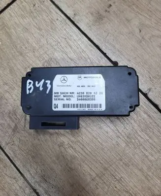 Mercedes-Benz ML W163 Phone control unit/module A2308204226 UH03MD01EE DA00068386
