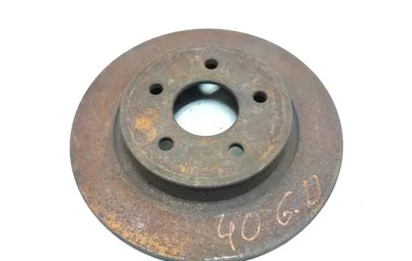 Volvo V40 Rear brake disc