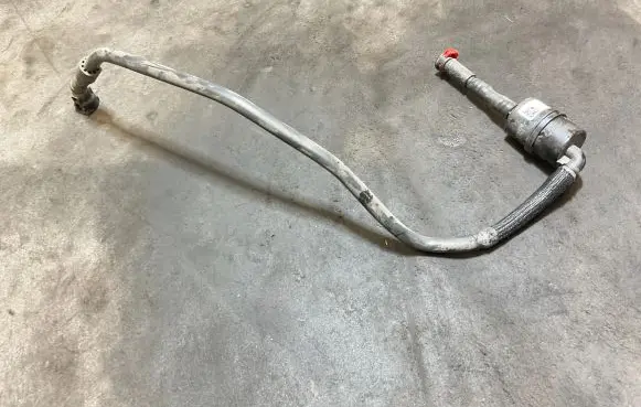 BMW 3 G20 G21 Vacuum line/pipe/hose 8664926 907030040 26092019
