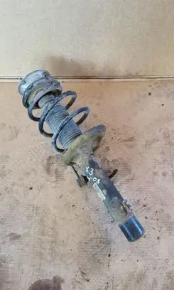 BMW X3 E83 Front shock absorber/damper 313113451394