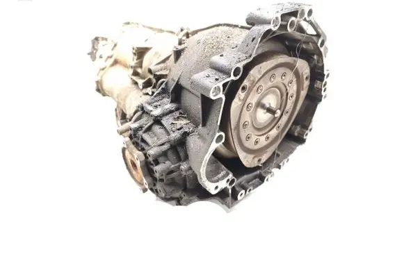 Audi A6 Allroad C6 Automatic gearbox KHC