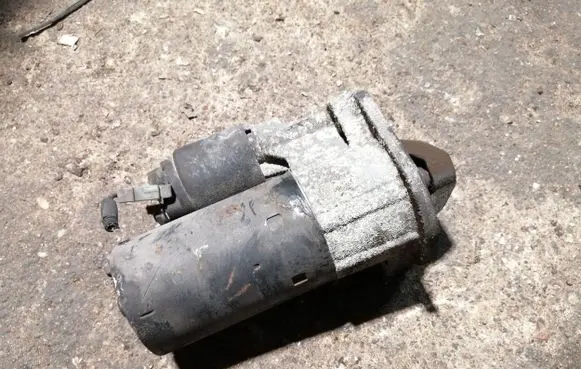 Volvo S40 Starter motor