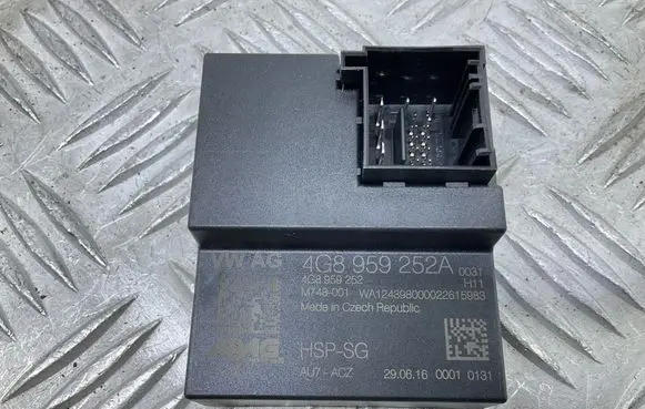 Audi A7 S7 4G Other control units/modules 4G8959252A