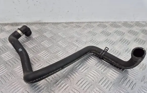 Mercedes-Benz A W176 Engine coolant pipe/hose A2468303096