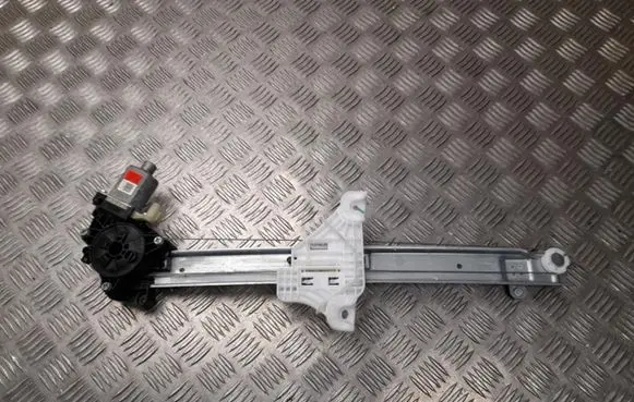 Hyundai Kona II Rear door window regulator with motor 83402BE000