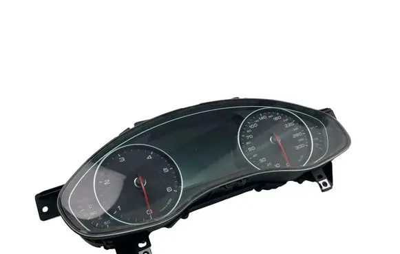 Audi A6 S6 C7 4G Speedometer (instrument cluster) 4G8920932S