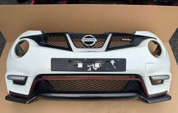 Nissan Juke I F15 Front bumper 620223YV4H