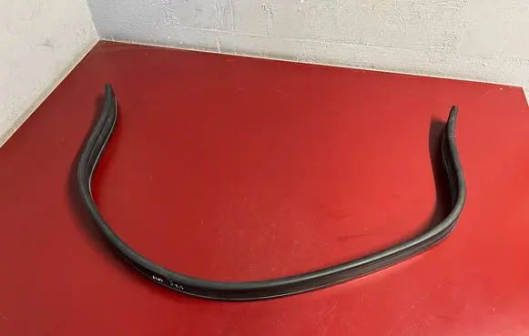 Engine compartment rubber