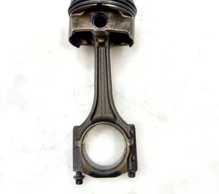 Audi A3 S3 8P Piston with connecting rod 