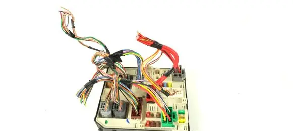 Opel Movano B BSM Control unit 284B64474RA 519542F06