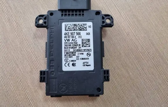 Audi e-tron Distronic sensor radar 4KE907566 4N0907566A