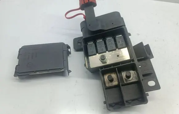 Positive wiring loom
