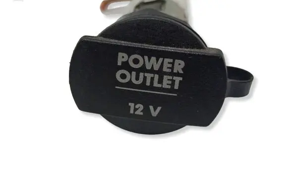 Volkswagen Polo III 6N 6N2 6NF 12 V Socket (rear) 
