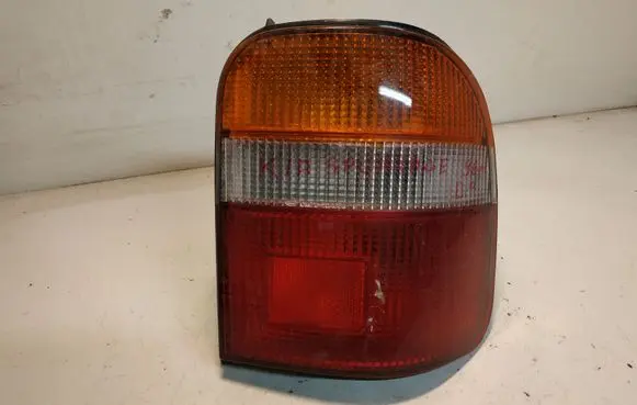 KIA Sportage Rear/tail lights