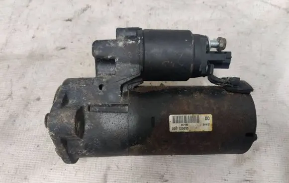Volkswagen Crafter Starter motor 0001125055 657109