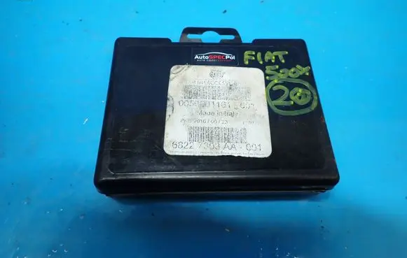 Fiat 500X Nuts/bolts 0050901161 68227303AA