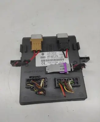 Audi A6 S6 C6 4F Comfort/convenience module 4F0907279 4F0910279 F005V00384