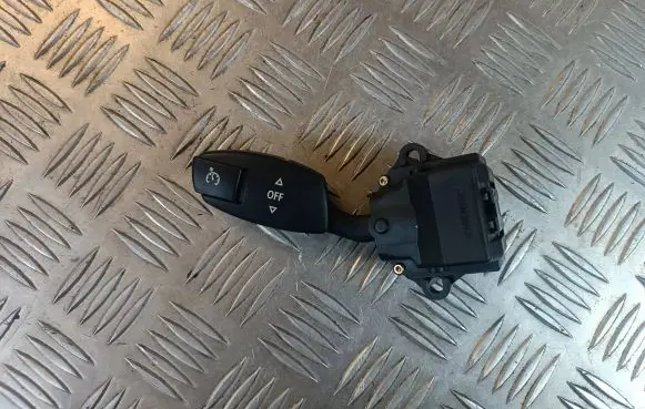 BMW 5 E60 E61 Cruise control stalk 6924104 01306100 608360