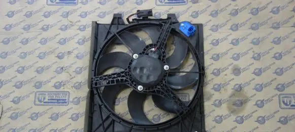 Fiat 500 Air conditioning (A/C) fan (condenser) TP2230009290