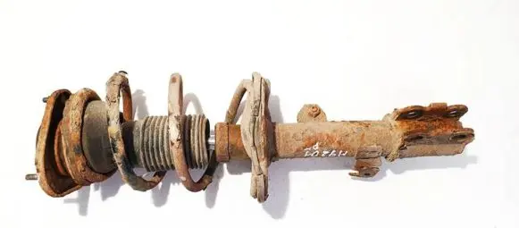 Toyota Corolla Verso E121 Front shock absorber/damper