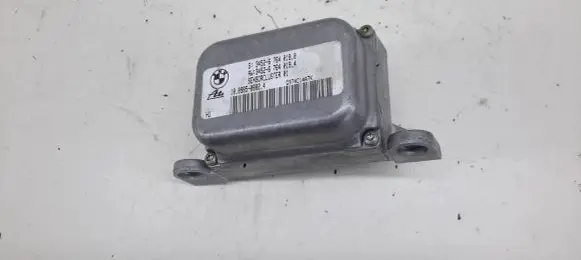 BMW 3 E46 ESP acceleration yaw rate sensor 6764018 6764019 10098508024