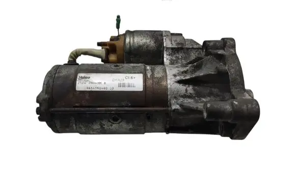 Citroen DS5 Starter motor 9654561480