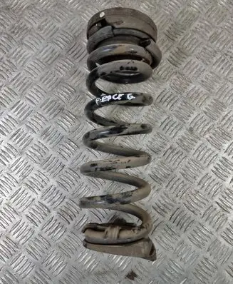 Jaguar F-Pace Rear coil spring Q8ZQA HK83