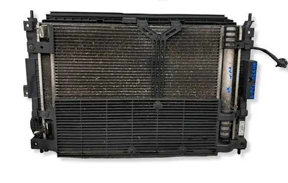 Citroen C4 II Picasso Radiator set 9806313280 9816746580 9809141780