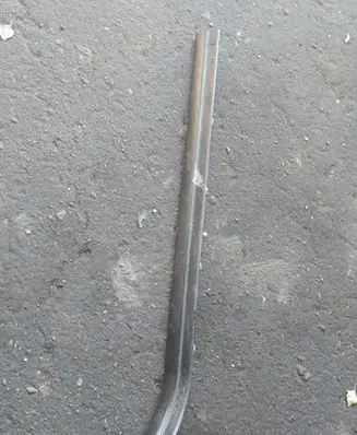 BMW X5 E53 Front sill trim cover 8402107
