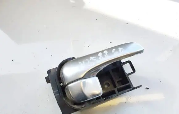 Nissan Almera Tino Rear door interior handle